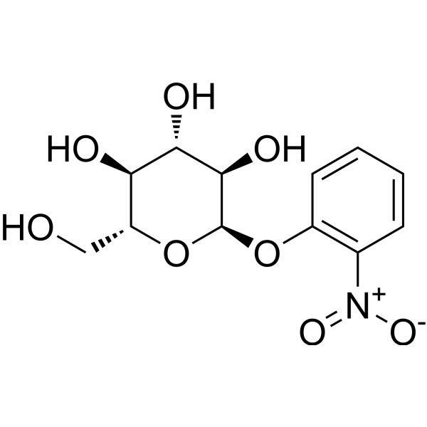 2-Nitrophenyl aD-glucopyranoside 56193-44-3